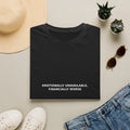 Emotionally Unavailable, Financially Worse Tee